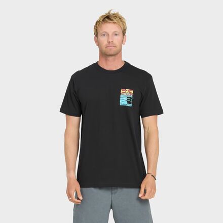 Quiksilver - Going Right MT0 Shirt - Men's