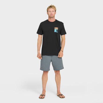 Quiksilver - Going Right MT0 Shirt - Men's