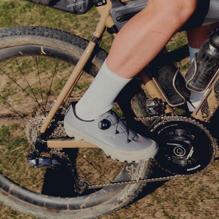 QUOC - Gran Tourer II Gravel Cycling Shoe