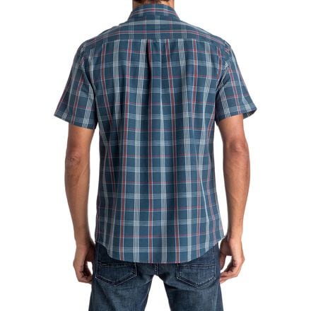 Quiksilver Waterman - Reform Shirt  - Men's