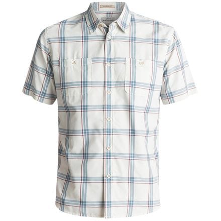 Quiksilver Waterman - Island Job Button-Up Shirt - Men's