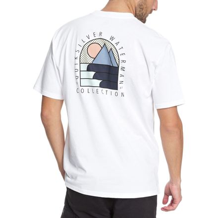 Quiksilver Waterman - Paradise Window T-Shirt - Men's