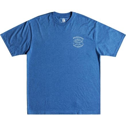 Quiksilver Waterman - Catch & Enjoy T-Shirt - Men's