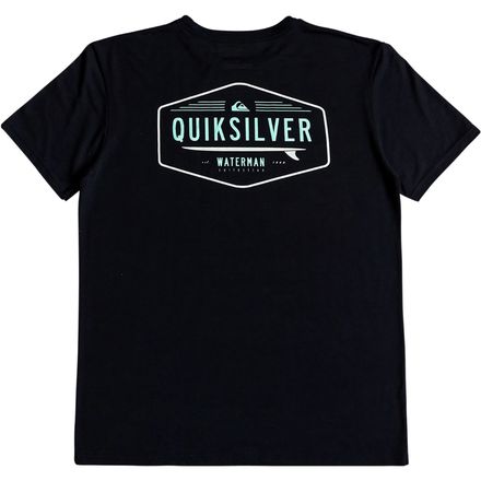Quiksilver Waterman - QWC Technical T-Shirt - Men's