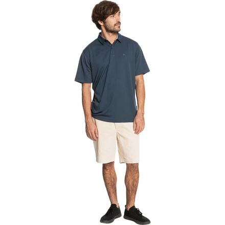Quiksilver Waterman - Water Polo 2 Shirt - Men's