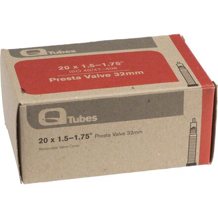 Q-Tubes - Presta Valve Tube
