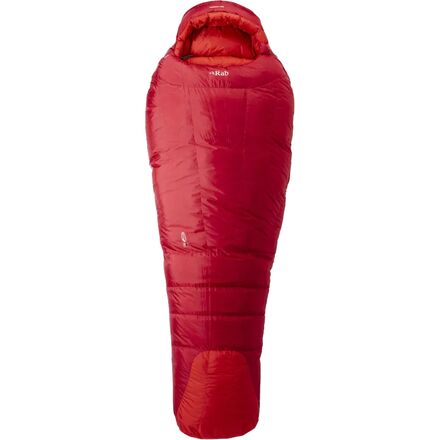 Expedition 1400 Sleeping Bag: -40F Down
