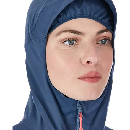 Rab - Kinetic Plus Hooded Jacket - Women's