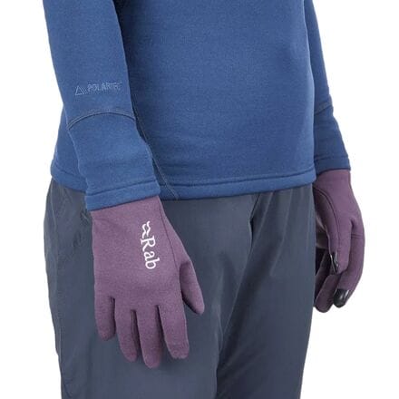 Rab - Power Stretch Contact Glove - Women's