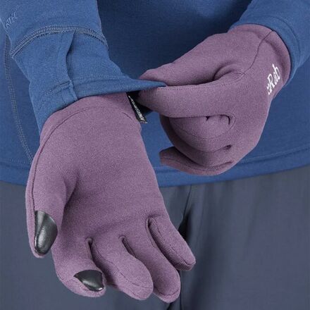 Rab - Power Stretch Contact Glove - Women's
