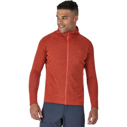 Rab fleece jacket store mens