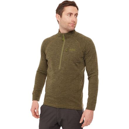 Rab - Nexus Pull-On Fleece - Men's