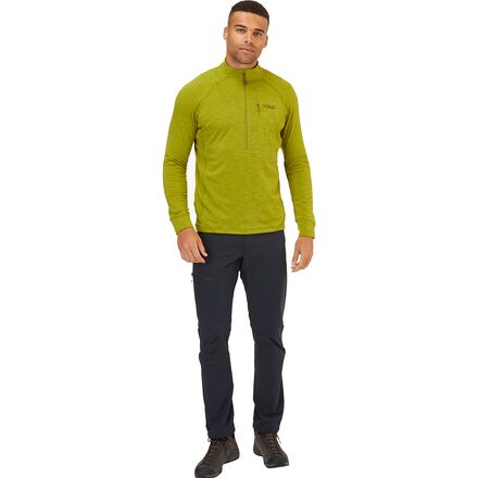 Rab - Nexus Pull-On Fleece - Men's