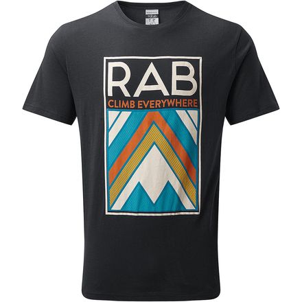 Rab - Stance Aztec T-Shirt - Men's