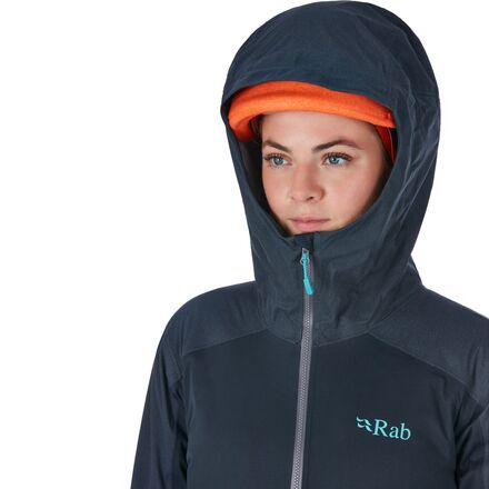Rab - Kinetic Alpine Jacket - Women's