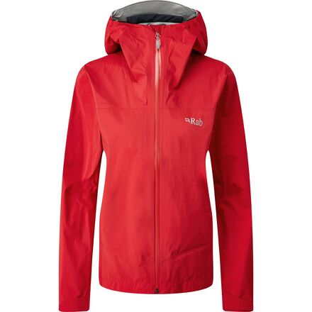 Rab - Meridian Jacket - Women's - Ruby