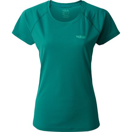 Rab - Pulse Short-Sleeve T-Shirt - Women's