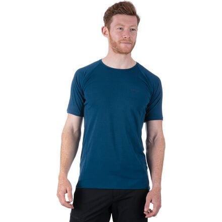 Rab - Forge Short-Sleeve T-Shirt - Men's - Ink