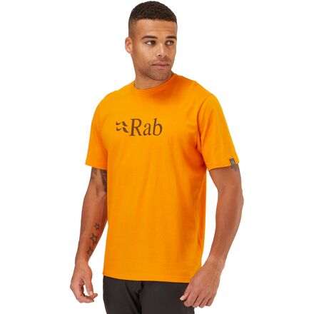 Rab - Stance T-Shirt - Men's - Sunset