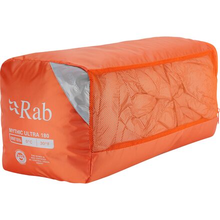 Rab - Mythic Ultra 180 Sleeping Bag: 32F Down