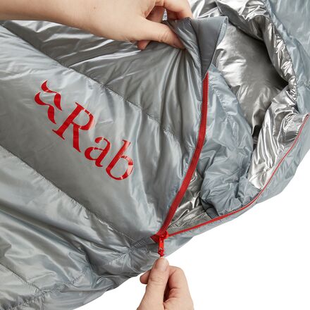 Rab - Mythic Ultra 180 Sleeping Bag: 32F Down