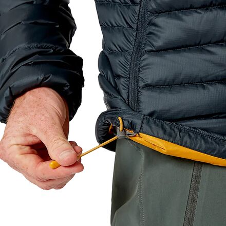 Rab - Microlight Alpine Down Jacket - Men's