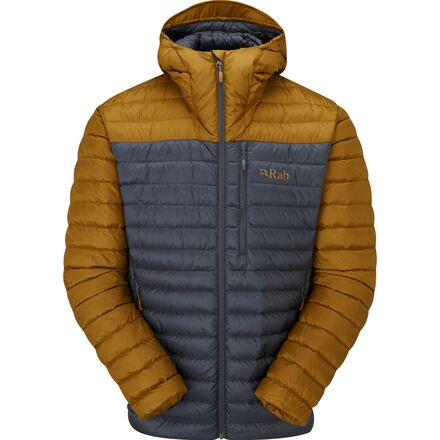 Rab - Microlight Alpine Down Jacket - Men's