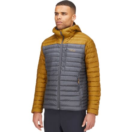 Rab - Microlight Alpine Down Jacket - Men's