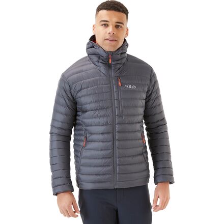 Rab Microlight Alpine Down Jacket - Men's - Men