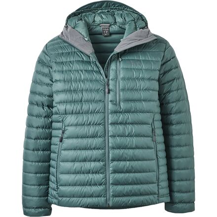 Microlight Alpine Down Jacket - Men's