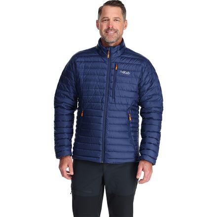 Microlight Down Jacket - Men's