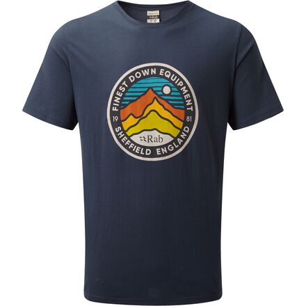 Rab - Stance 3 Peaks T-Shirt - Men's