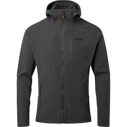 Capacitor Hooded Jacket - Men's