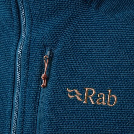 Rab - Capacitor Hooded Jacket - Men's
