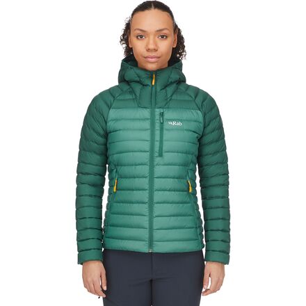 Microlight Alpine Down Jacket - Women's