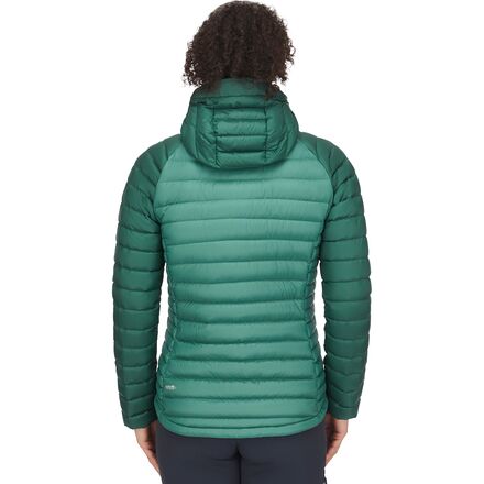 Rab - Microlight Alpine Down Jacket - Women's