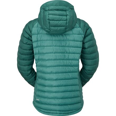 Rab - Microlight Alpine Down Jacket - Women's