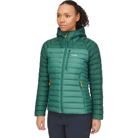 Rab - Microlight Alpine Down Jacket - Women's
