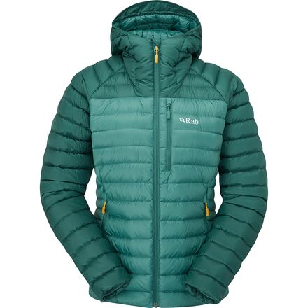 Rab - Microlight Alpine Down Jacket - Women's