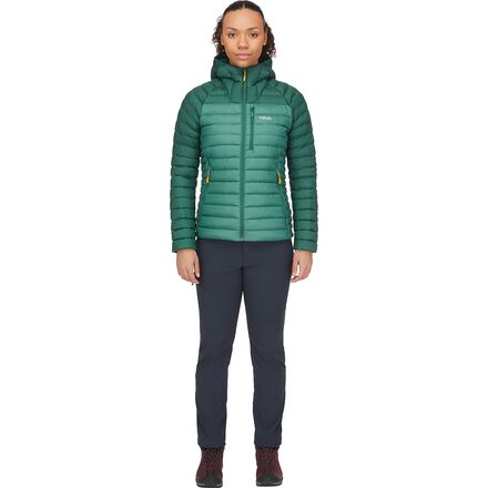 Rab - Microlight Alpine Down Jacket - Women's