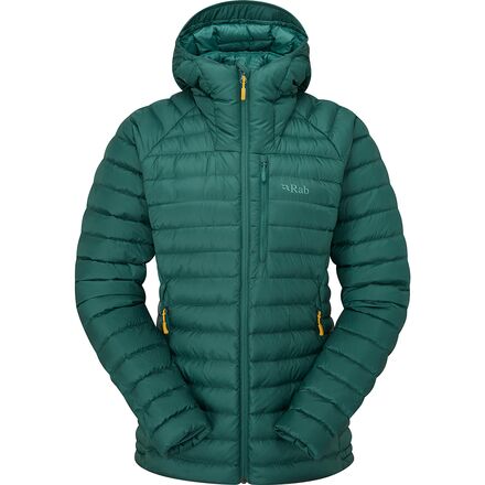 Rab - Microlight Alpine Down Jacket - Women's