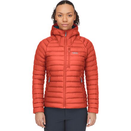 Microlight Alpine Down Jacket - Women's