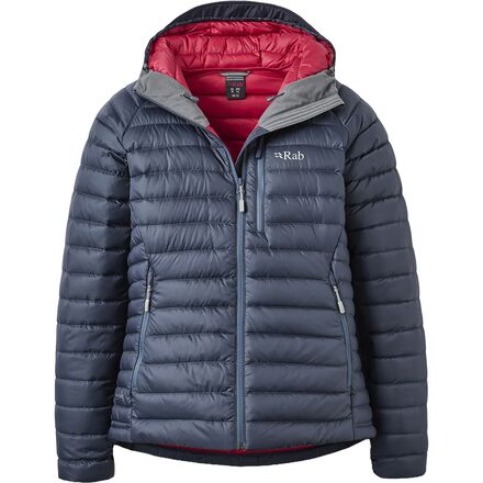 Microlight Alpine Down Jacket - Women's