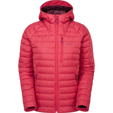 Rab - Microlight Alpine Down Jacket - Women's