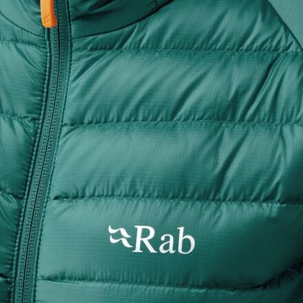 Rab - Microlight Down Jacket - Women's