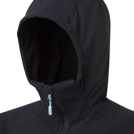 Rab - Capacitor Hooded Fleece Jacket - Women's