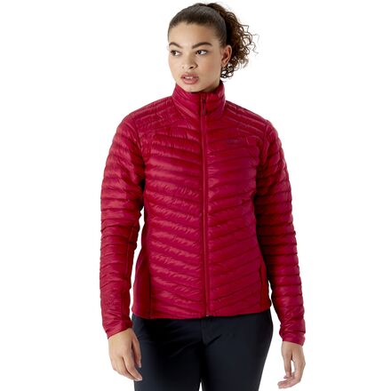 Rab - Cirrus Flex 2.0 Jacket - Women's - Ruby