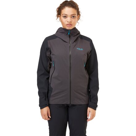 Rab - Kinetic Alpine 2.0 Waterproof Jacket - Women's