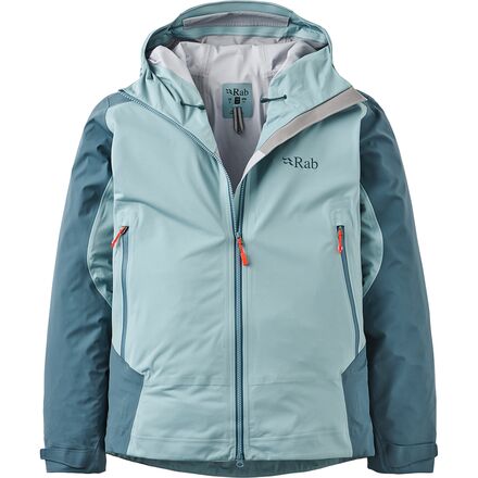 Rab - Kinetic Alpine 2.0 Waterproof Jacket - Women's