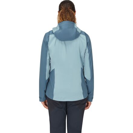 Rab - Kinetic Alpine 2.0 Waterproof Jacket - Women's
